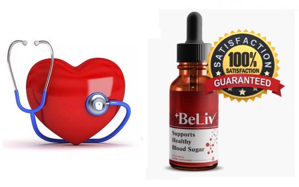 BeLiv Blood Sugar Oil – 100% Effective And Safe For Users!!