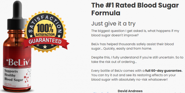 Beliv Blood Sugar Support Powerful Reviews : Should you Really buy