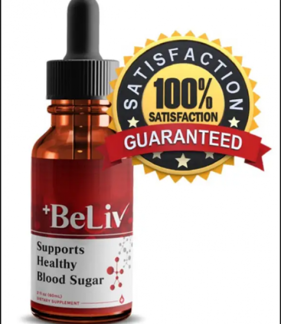 BeLiv Blood Sugar Support Reviews -  Is It Legit?(Truth Revealed)