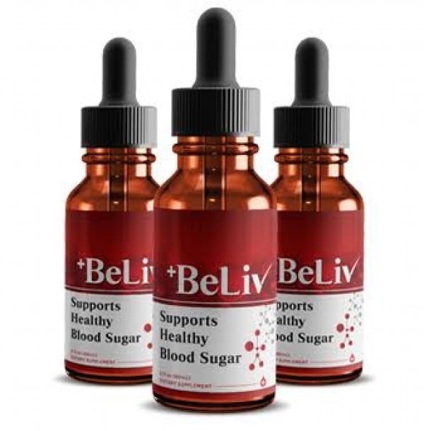  Beliv Reviews-BeLiv Blood Sugar Oil does not contain any false claims. 
