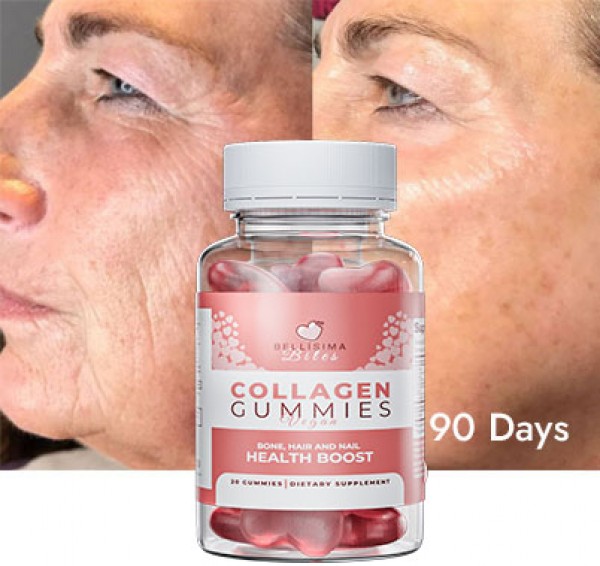 Bellisima Bites Collagen Gummies Reviews All You Need To Know About *Bellísima Bites!!