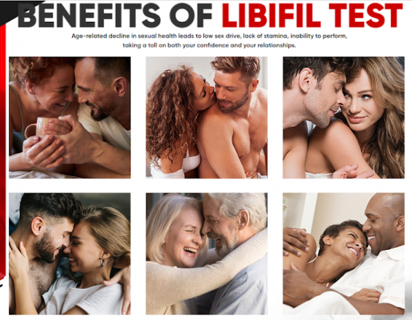 Benefits of LibifilDX Male Enhancement Price for Improved Sex Life