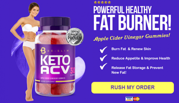 BeSlim Keto ACV Gummies CANADA & USA Reviews- All Natural Ingredients, Function & Cost