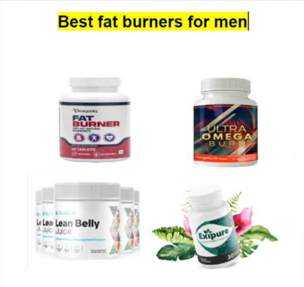 Best Fat Burners For Men | Best Nighttime Metabolism Boosters