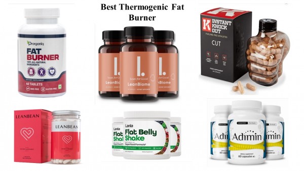 Best Fat Burners - Top 15 Supplements To Burn Stomach Fat