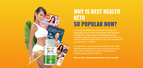 Best Health Keto Amanda Holden United Kingdom: Does It Really Work?