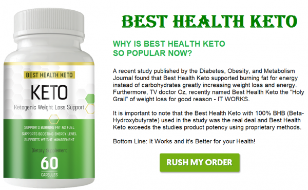 Best Health Keto UK - (Reviews 2021) Is It Safe for Weight Loss? 