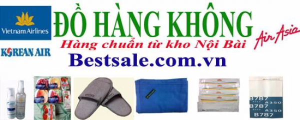 Bestsale.com.vn - Đồ dùng hàng không