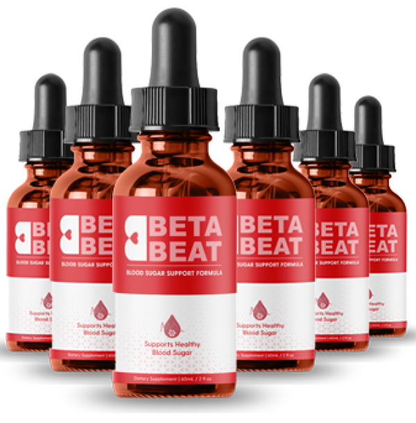 BetaBeat Reviews (Blood Sugar Support Drops) 60-DAY MONEY BACK GURANATEE