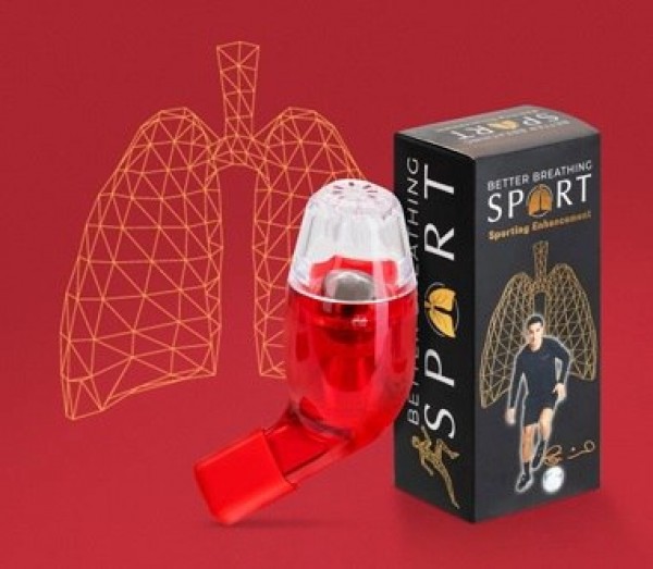 Better Breathing Sport : Using This Product to Improve Lung Function and Breathing