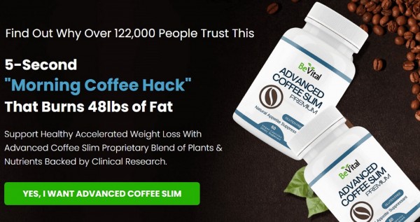 Bevital Advanced Coffee Slim Premium- Read Pros, Cons, Shark Tank Price!