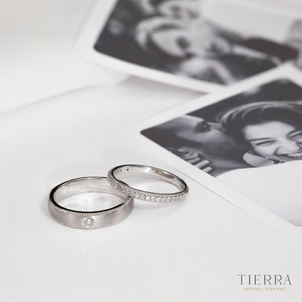 Bí kíp chọn mua cặp nhẫn cưới kim cương có thể bạn chưa biết?