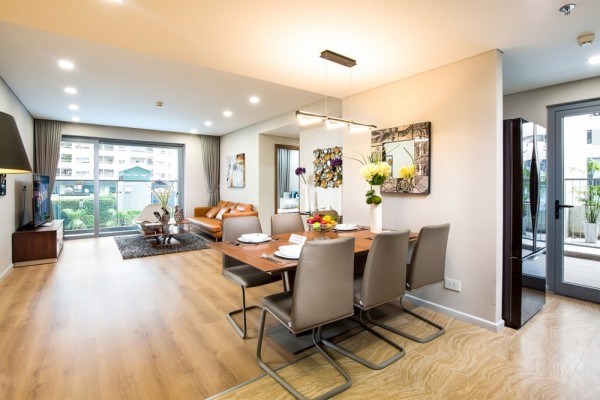 Bí kíp để căn hộ tầm trung thêm rộng, thoáng