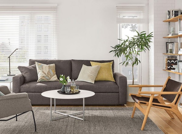 Bí quyết chọn sofa chuẩn đẹp, thích hợp với phòng khách nhà bạn