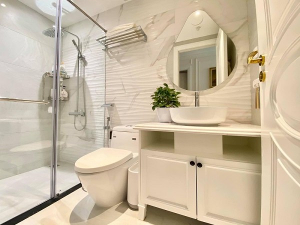 Bí quyết dọn dẹp nhà tắm tiết kiệm thời gian