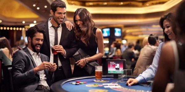 Bí quyết kiếm tiền từ casino online