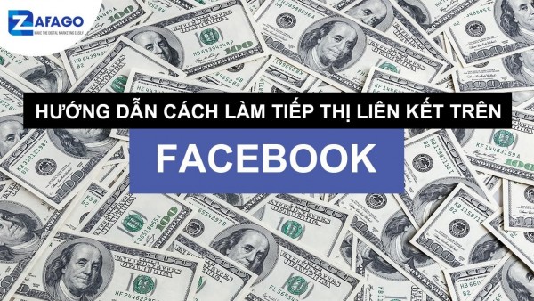 Bí quyết làm tiếp thị liên kết trên facebook hiệu quả