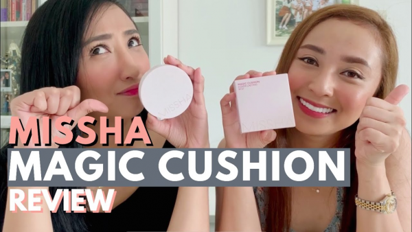 Bí quyết sở hữu lớp nền hoàn hảo, chinh phục làn da bóng dầu: Missha M Magic Cushion Cover Lasting