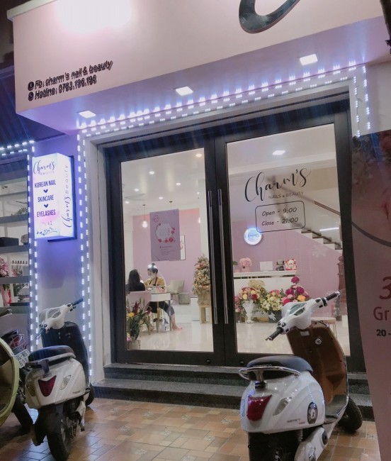 Biển bạt tham khảo chi tiết 