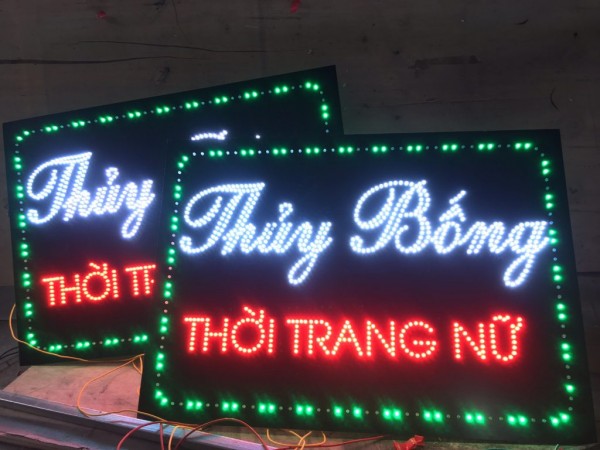 Biển hộp đèn quảng cáo là gì?