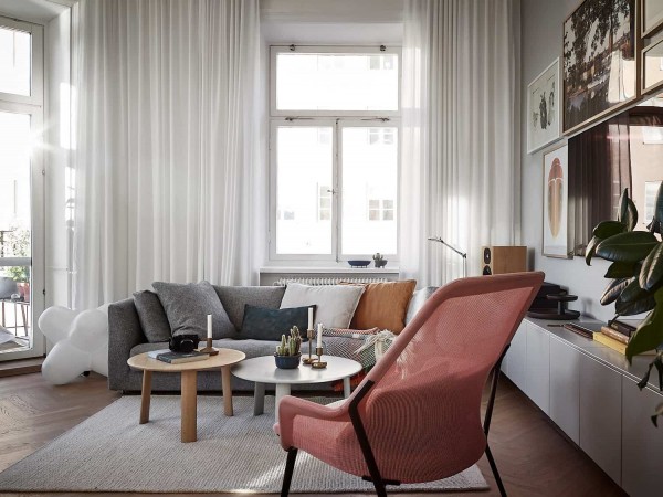 Biến ngôi nhà thành không gian sống thời thượng và tươi mới