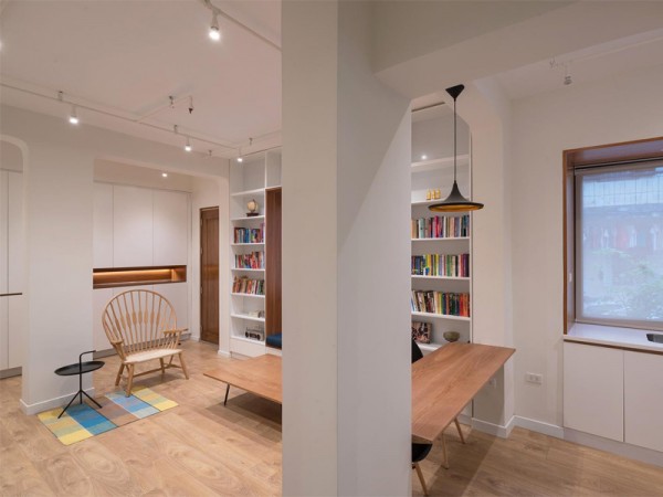 Biện pháp cải tạo căn nhà tập thể hiệu quả nhất