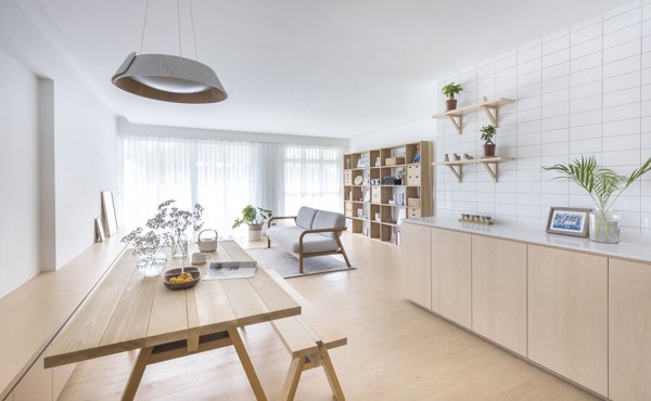 Biện pháp tận dụng diện tích căn hộ nhỏ