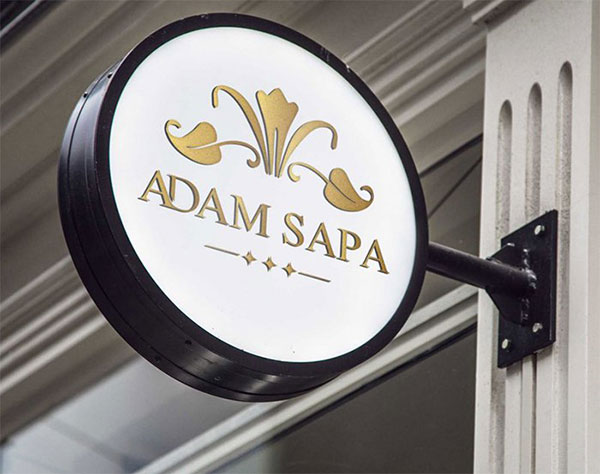 Biển quảng cáo cửa hàng giá cạnh tranh tại hà nội