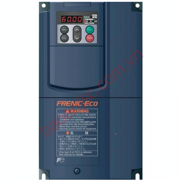 Biến tần Fuji Frenic-Eco FRN1.5F1S-2A
