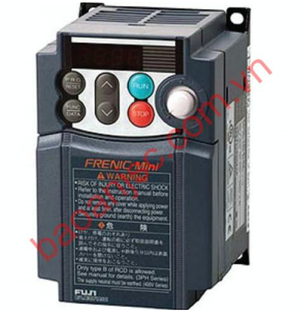 Biến tần Fuji Frenic-Mini FRN0005C2S-4A