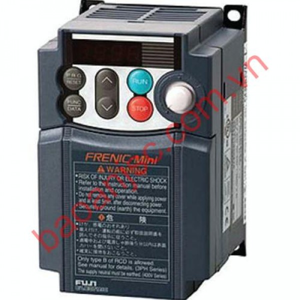 Biến tần Fuji Frenic-Mini