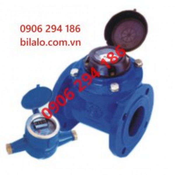 BILALO - Đồng hồ đo nước thải EMS DN50