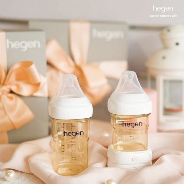 Bình sữa Hegen có xuất xứ từ đâu?