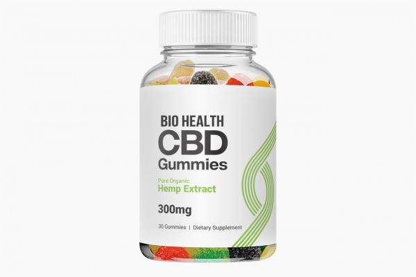 Bio Health CBD Gummies (Scam or Legit) - Is It Worth Your Money?