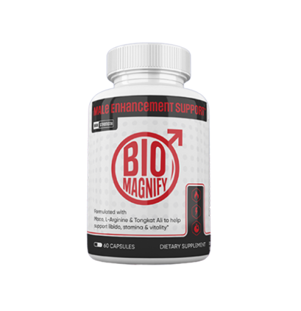 Bio Magnify Male Enhancement (Men Can Make It Longer) 7 You Thing About Now