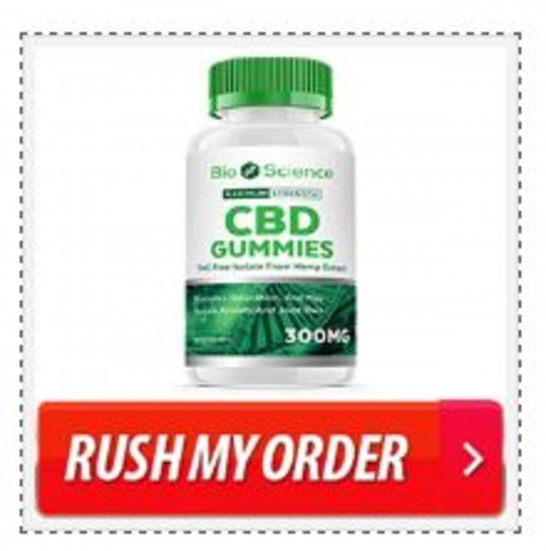 Bio Science CBD Gummies- [Real Cost Reviews] “Pros & Cons” Is Real?