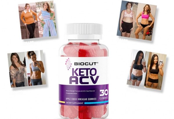 Biocut Keto ACV Gummies - (Scam or Legit) Does Biocut Keto ACV Gummies Work?