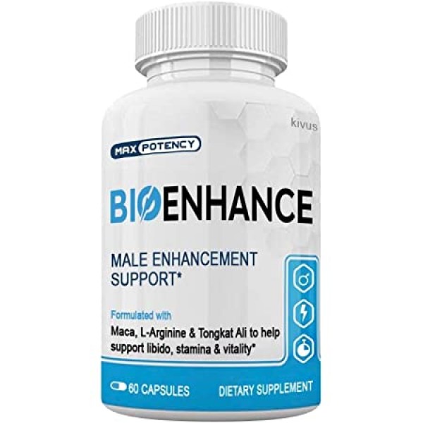 BioEnhance Male Enhancement - Natural Safe & Effevtive (WORK OR HOAX)?