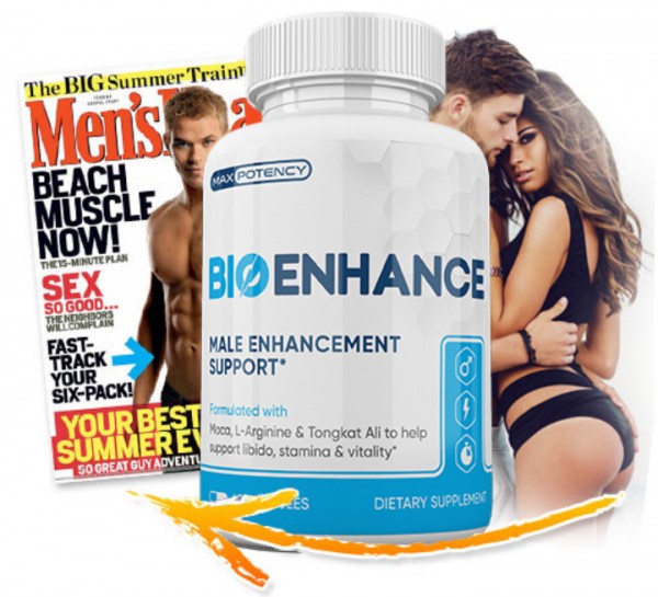 BioEnhance Male Enhancement (New 2022) Does It Work Or just A Scam?