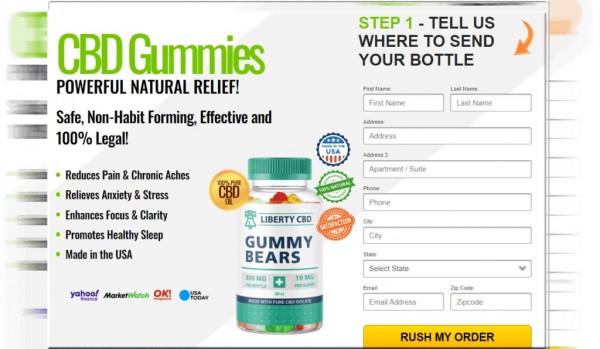 Biolife CBD Gummies 300Mg: Reduces Anxiety, Depression & Tension!