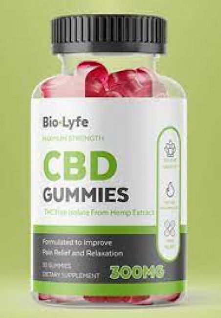 BioLife CBD Gummies + Male Enhancement Reviews What are it?