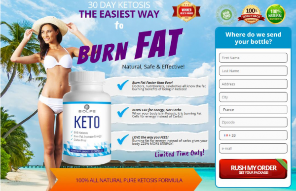 Biolife Keto Review [2022] – Does it Really Work?