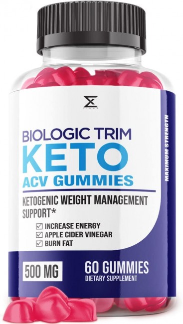 Biologic Trim Keto Gummies – Is It Scam Or Real Product? 