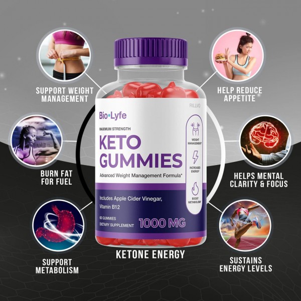 BIOLOGIC  TRIM  KETO  GUMMIES  REVIEWS  Biological ACV Extract | Worth Buying!