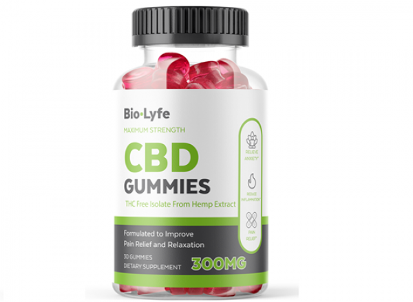 BioLyfe CBD Gummies Male Enhancement – Scam or Legit?