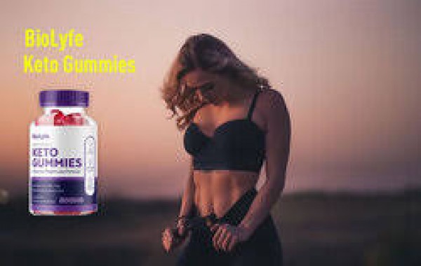 Biolyfe Keto Gummies-Does it Really Work?