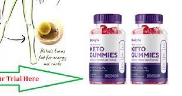 Biolyfe Keto Gummies-Does it Really Work?